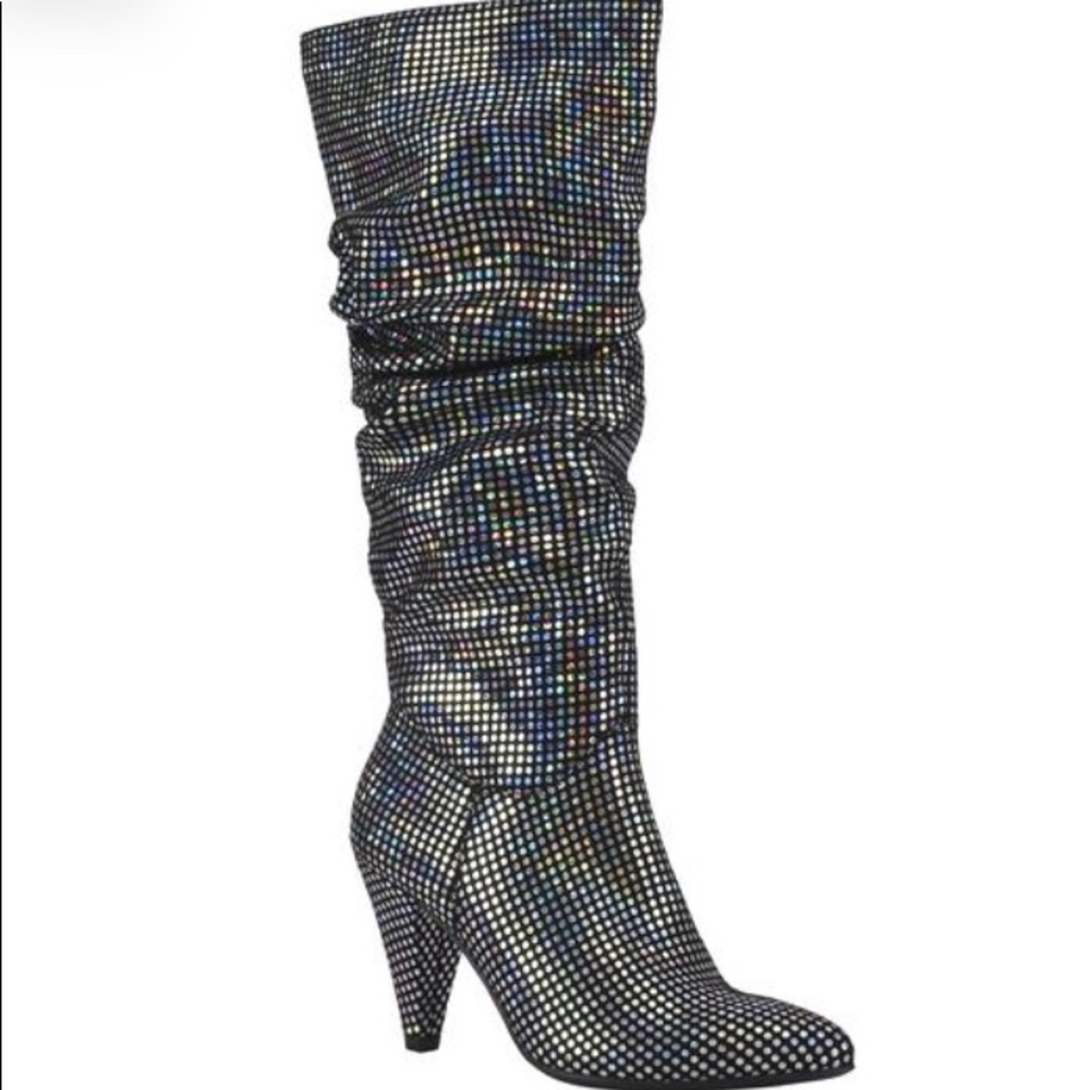 Theodora Slouch Boots by Impo. 🤩